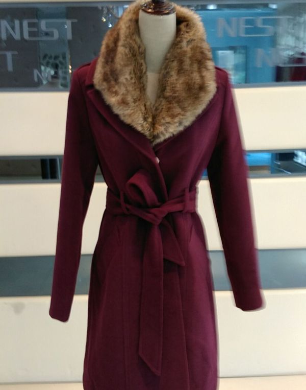 Woollen Coat 