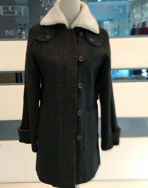  Woollen Coat 